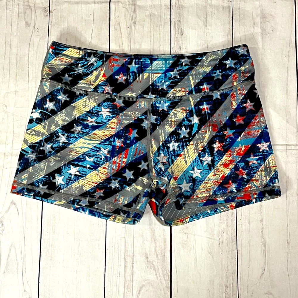 IABMFG athletic shorts